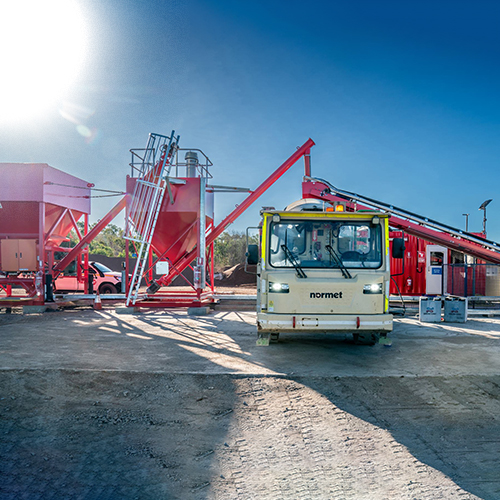 Project Image - Dugald River - Automated Batch Plant